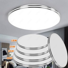 18-48W LED Ceiling Light Panel