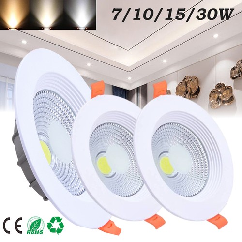 30w led cob - led, downlight