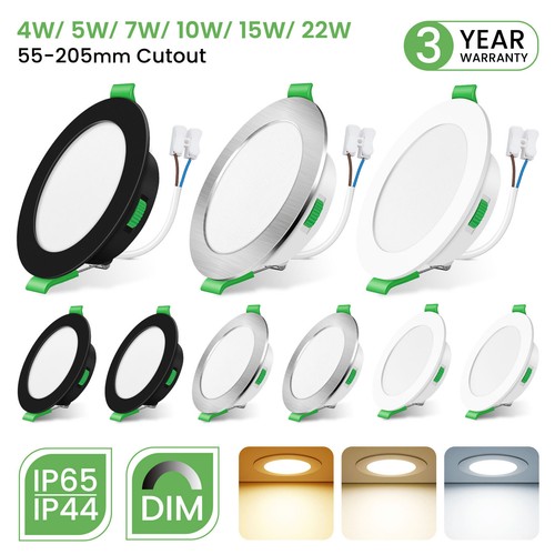 Led recessed ceiling - led,