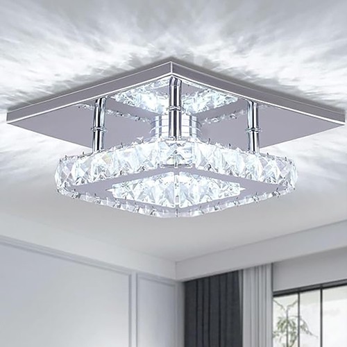 Led crystal ceiling - led,