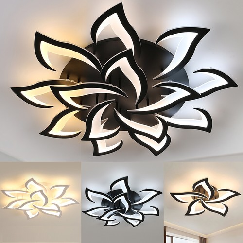 Led ceiling light 84w dimmable - led,