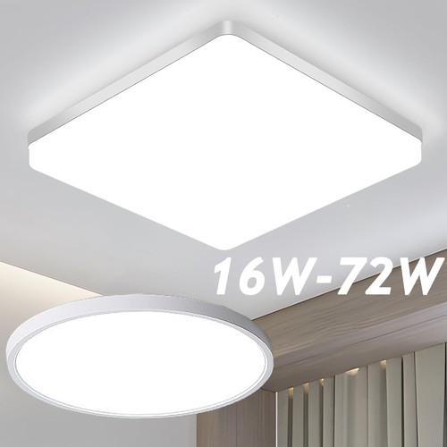 Led ceiling lights round panel - led,