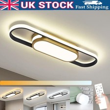 Dimmable Modern Ceiling Lamp