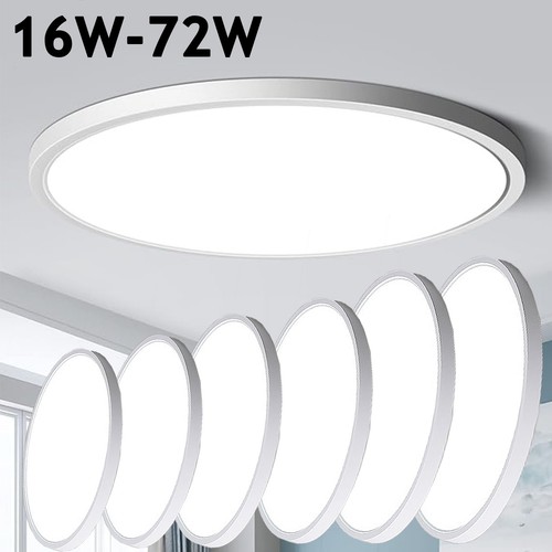 Led ceiling lights - ceiling, panel