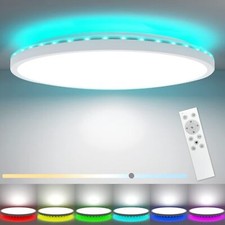 LED Ceiling Light Round Panel