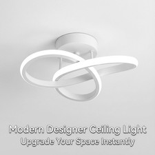 LED Lamp Ceiling Light Modern