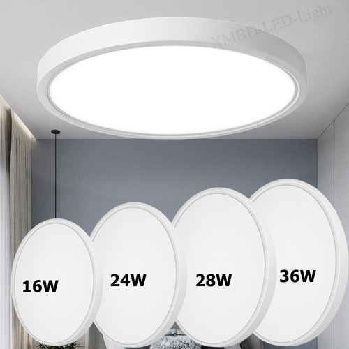 Led ceiling light round - led,