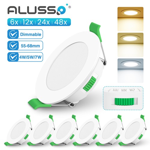 Ultra slim recessed led - uk,