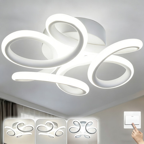 Led ceiling light - led,