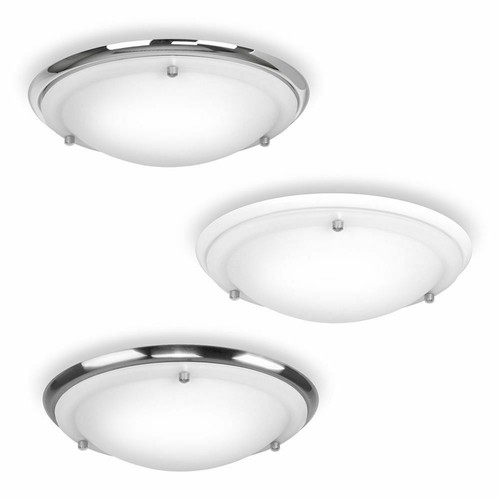 Bathroom ceiling lights - ceiling, metal