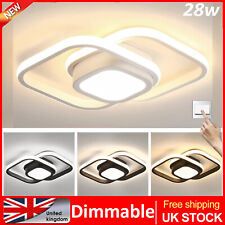 Modern Chic LED Lamp Ceiling