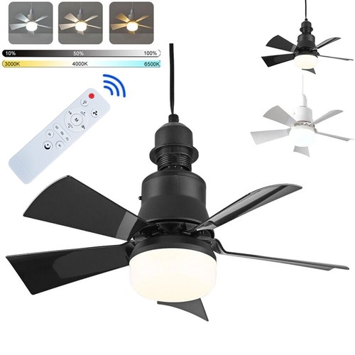 Modern ceiling fan - fan, with