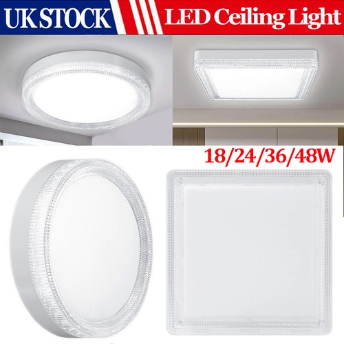Led ceiling light round - light,