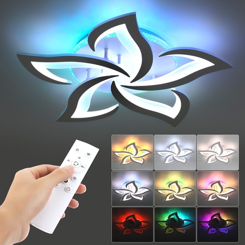 Modern chandelier led lamp - led,