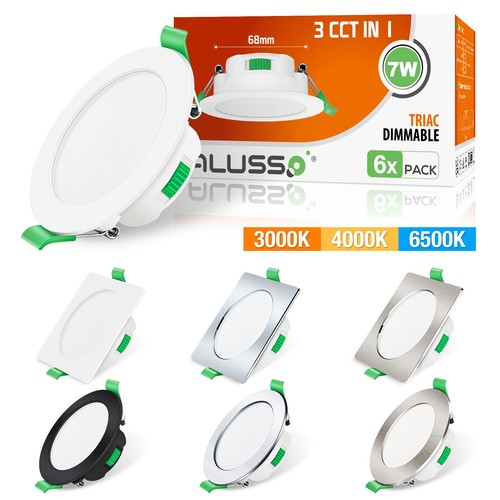 68mm led recessed ceiling - recessed,