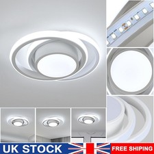 22W Modern Chic LED Lamp