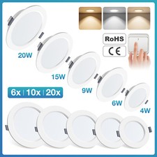 UK Ultra Slim Recessed LED